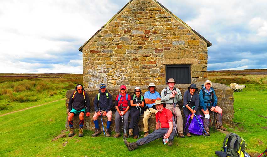 Guided Coast to Coast Walk